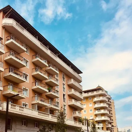 Appartement Maison Les Domes, Piscine Et Parking Nice
