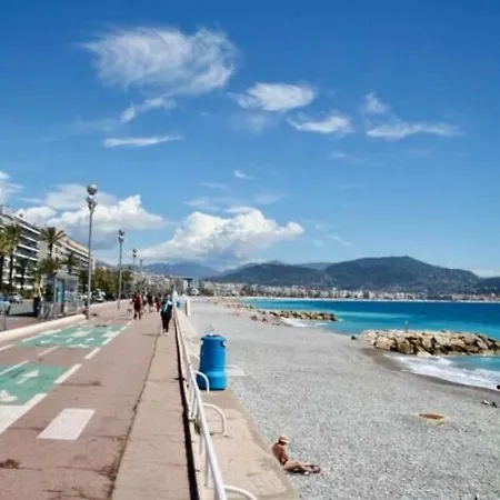 Maison Les Domes, Piscine Et Parking * Nice