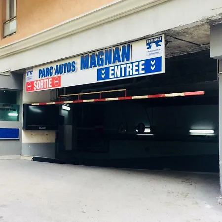 Appartement Maison Les Domes, Piscine Et Parking Nice