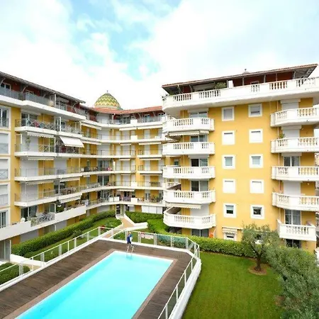 Appartement Maison Les Domes, Piscine Et Parking *